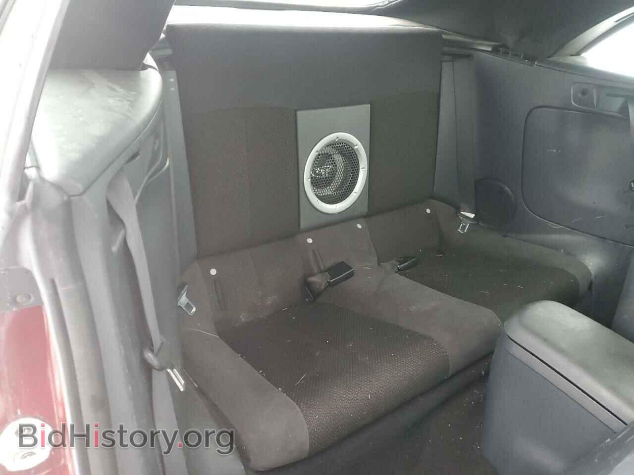 2007 MITSUBISHI ECLIPSE - VIN: 4A3AL25F57E058278 - Фото 10