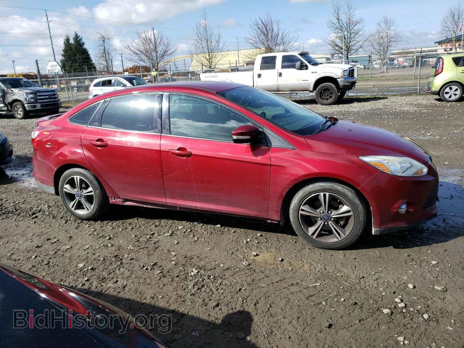 2014 FORD FOCUS - VIN: 1FADP3F24EL260081 - Photo 9