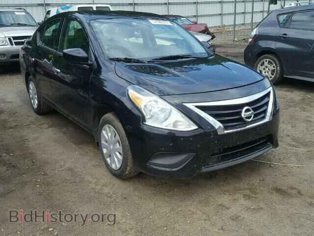 Фотография 3N1CN7AP9GL874950 - NISSAN VERSA 2016