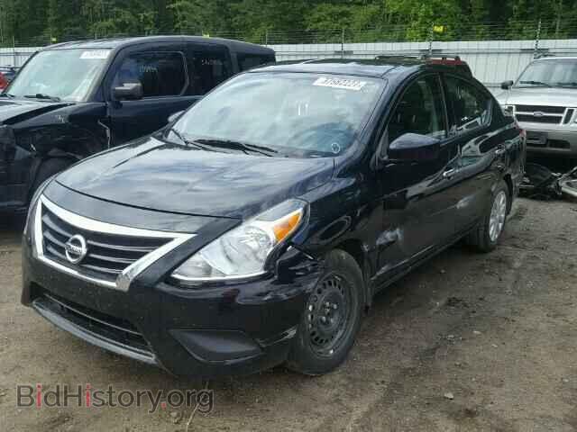 2016 NISSAN VERSA - VIN: 3N1CN7AP9GL874950 - Фото 2