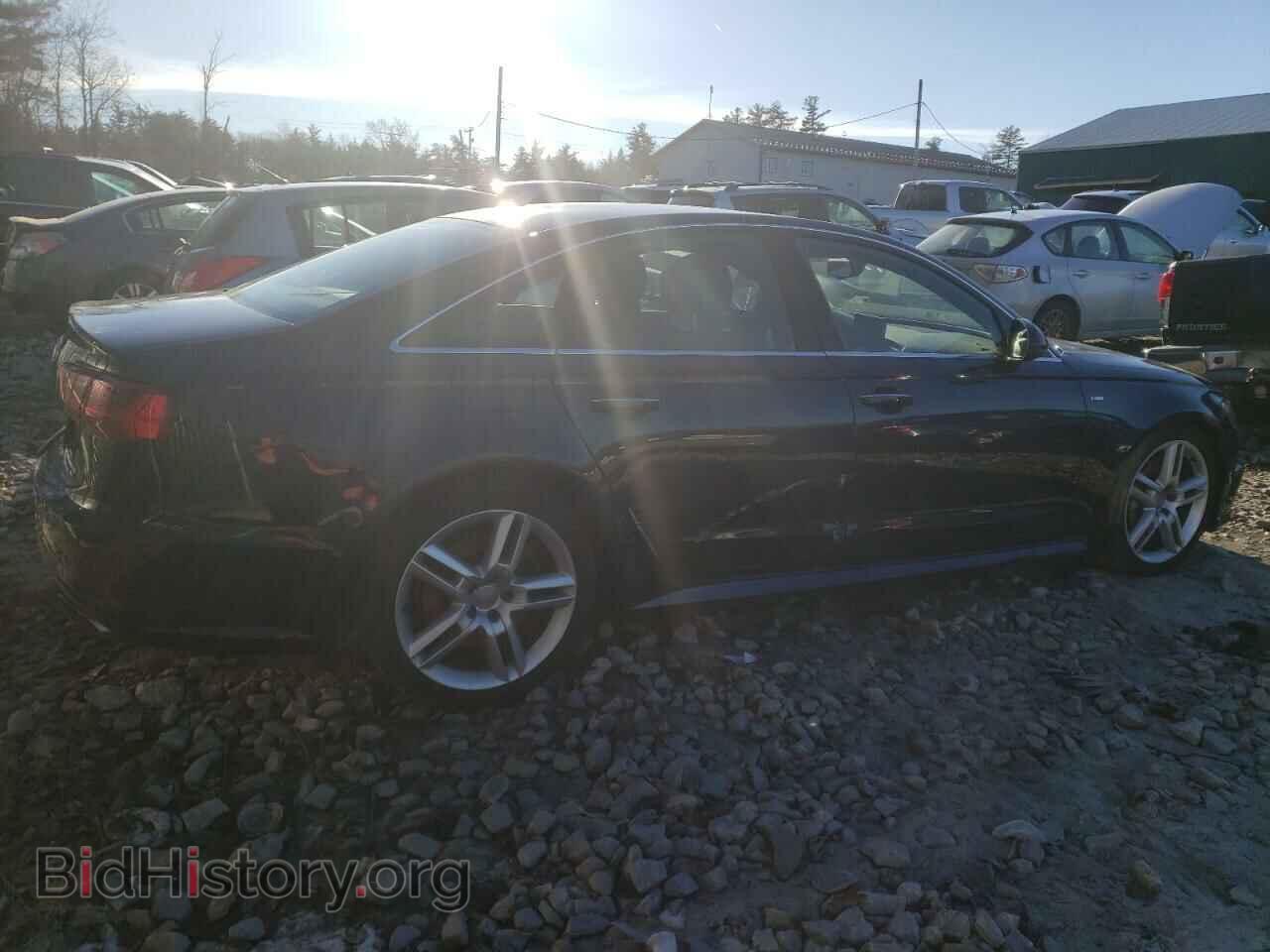 2017 AUDI A6 - VIN: WAUF8AFC8HN066608 - Фото 3