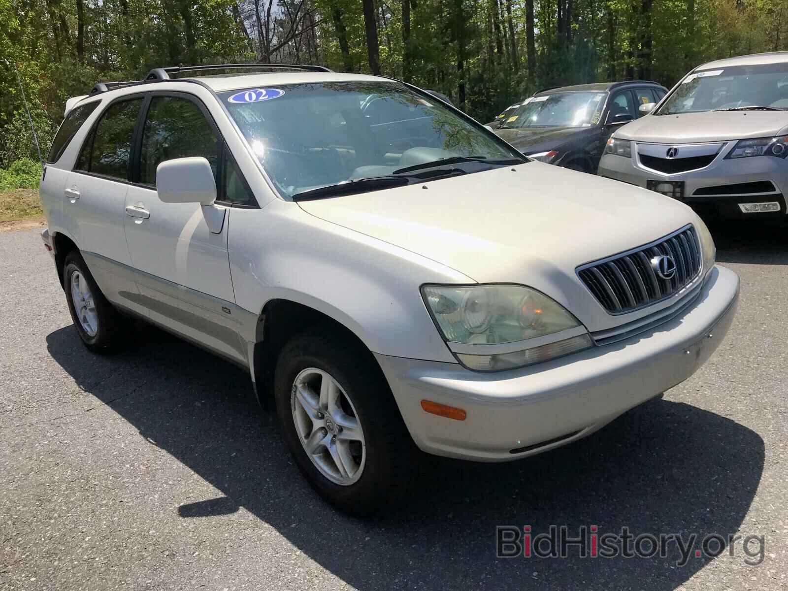 Photo JTJHF10U620288147 - LEXUS RX 300 2002