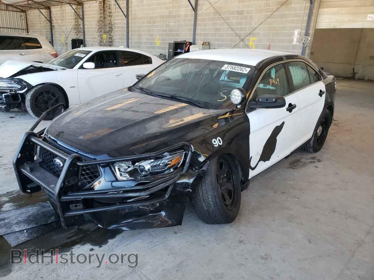 2015 FORD TAURUS - VIN: 1FAHP2MK0FG194265 - Фото 2