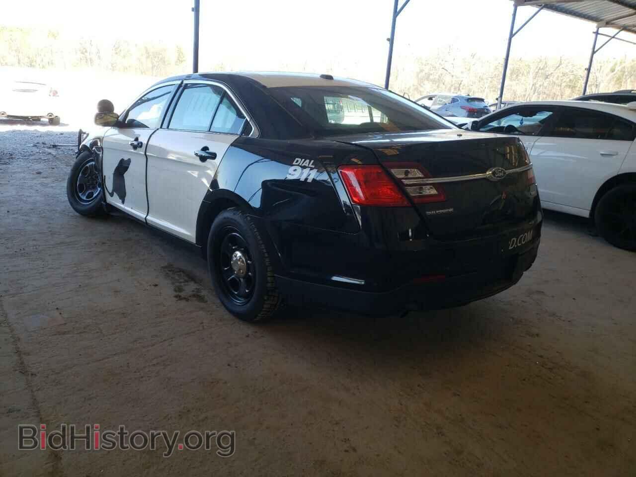 2015 FORD TAURUS - VIN: 1FAHP2MK0FG194265 - Фото 3