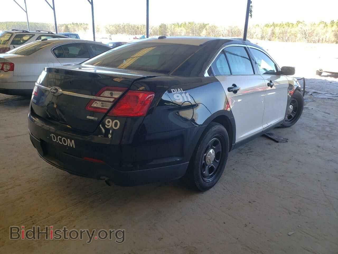 2015 FORD TAURUS - VIN: 1FAHP2MK0FG194265 - Фото 4