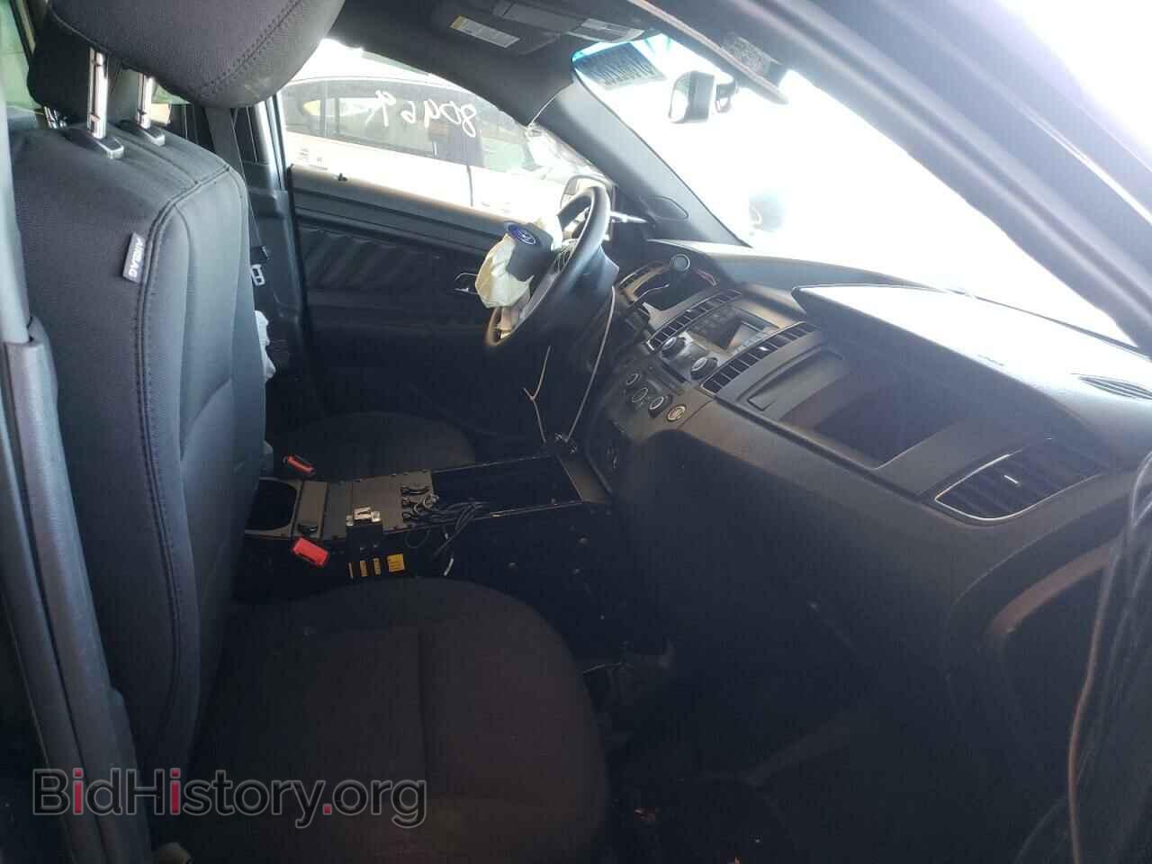 2015 FORD TAURUS - VIN: 1FAHP2MK0FG194265 - Фото 5