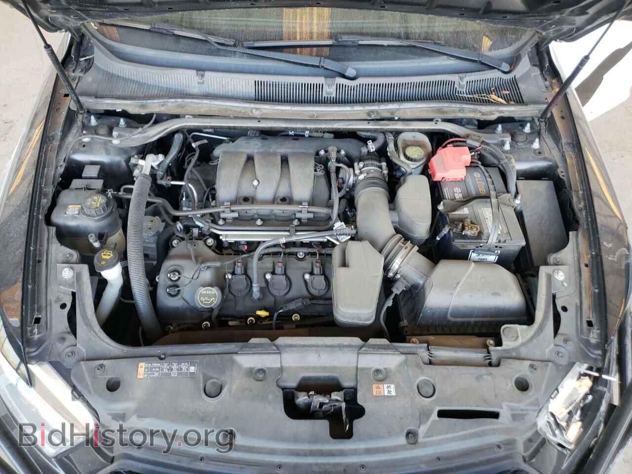2015 FORD TAURUS - VIN: 1FAHP2MK0FG194265 - Фото 7