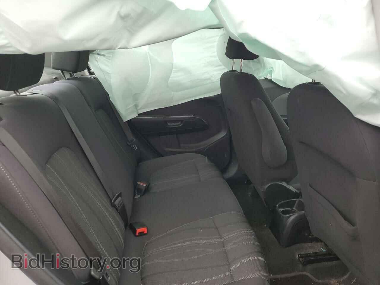 2014 CHEVROLET SONIC - VIN: 1G1JC5EH5E4116908 - Фото 10