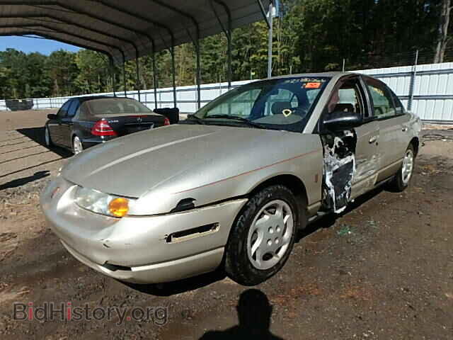 2002 SATURN SL/SL1/SL2 - VIN: 1G8ZK527X2Z231196 - Фото 2