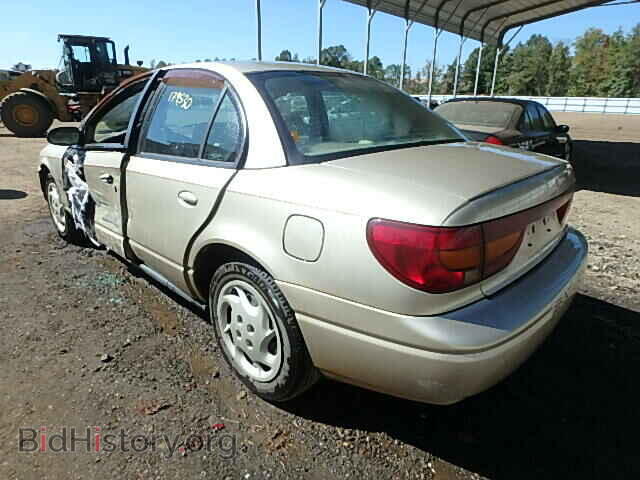 2002 SATURN SL/SL1/SL2 - VIN: 1G8ZK527X2Z231196 - Фото 3
