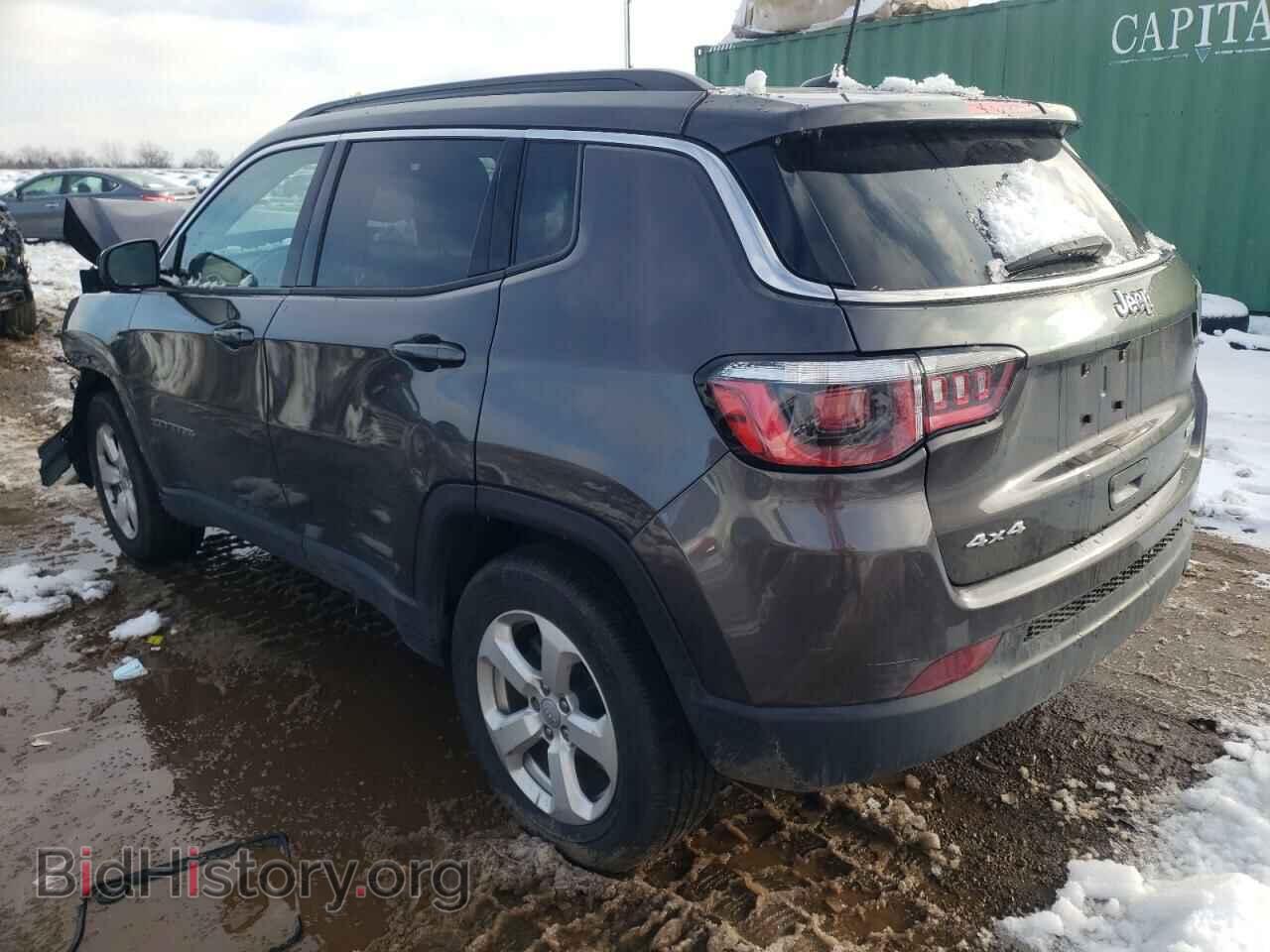 2017 JEEP COMPASS - VIN: 3C4NJDBB3HT688745 - Фото 2