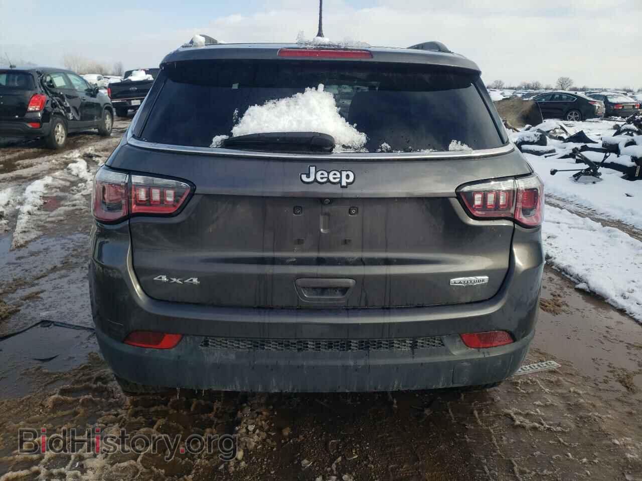 2017 JEEP COMPASS - VIN: 3C4NJDBB3HT688745 - Фото 6