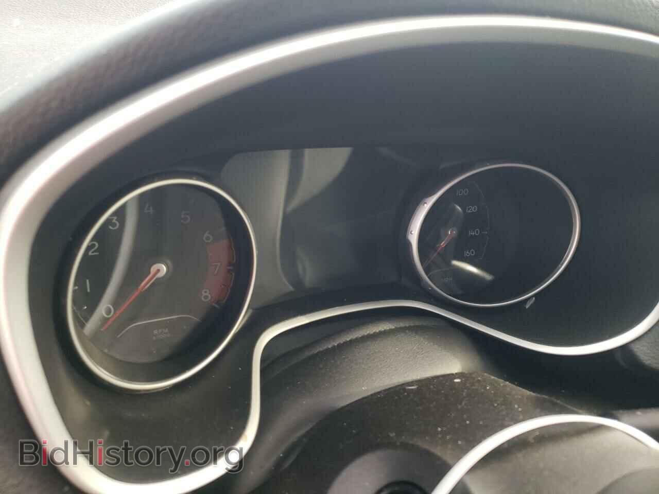 2017 JEEP COMPASS - VIN: 3C4NJDBB3HT688745 - Фото 9