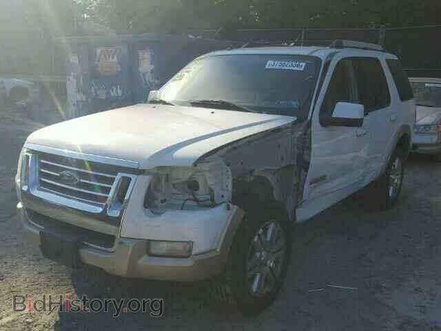 2007 FORD EXPLORER - VIN: 1FMEU74E37UB13786 - Photo 2