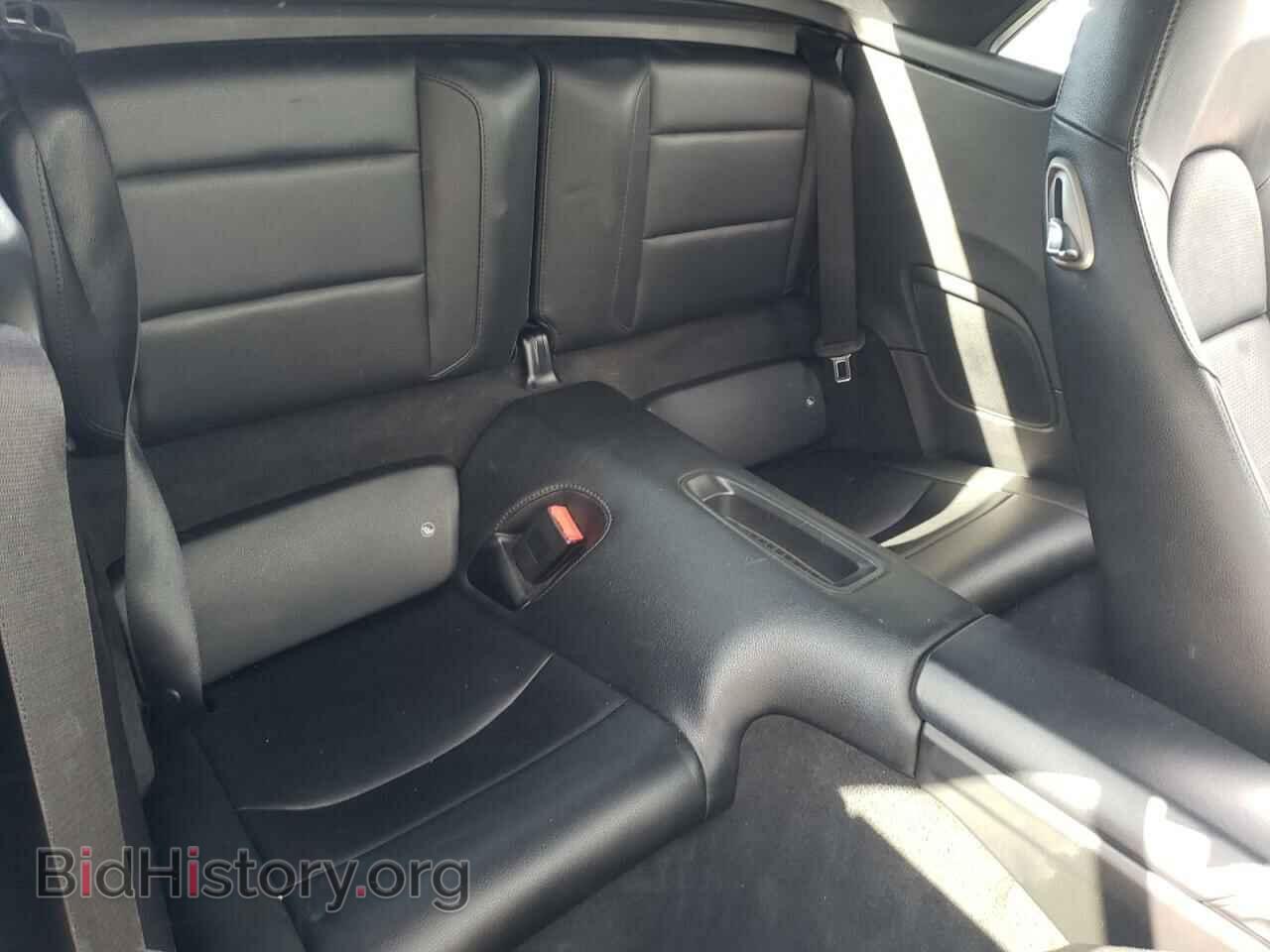 2012 PORSCHE 911 - VIN: WP0CA2A94CS140449 - Фото 6