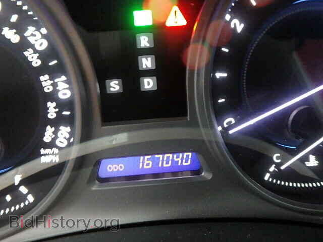 2008 LEXUS IS350 - VIN: JTHBE262X82016302 - Фото 8