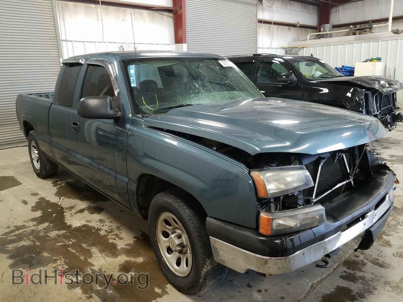 Фотография 1GCEC19X36Z266202 - CHEVROLET SILVERADO 2006