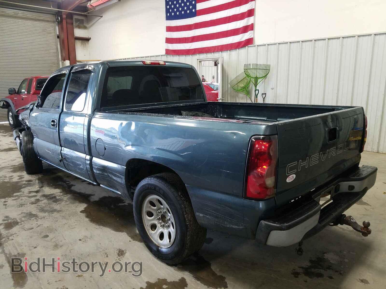 2006 CHEVROLET SILVERADO - VIN: 1GCEC19X36Z266202 - Фото 3