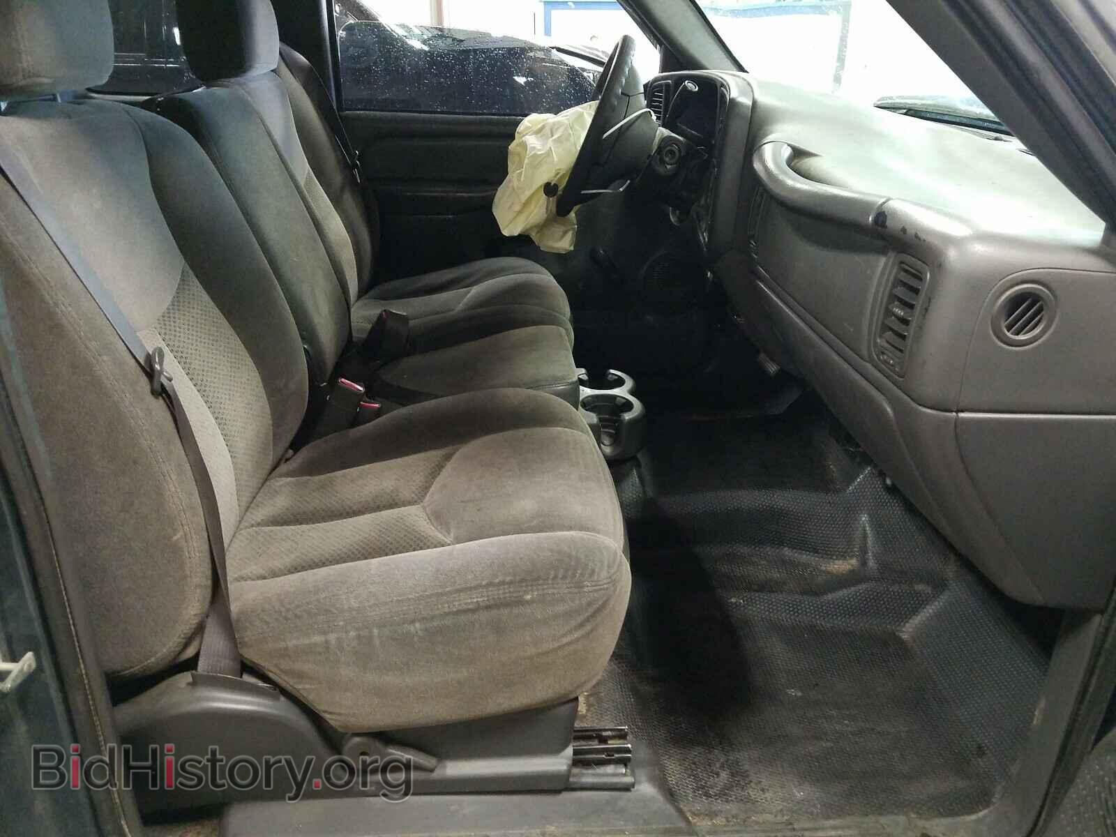 2006 CHEVROLET SILVERADO - VIN: 1GCEC19X36Z266202 - Фото 5