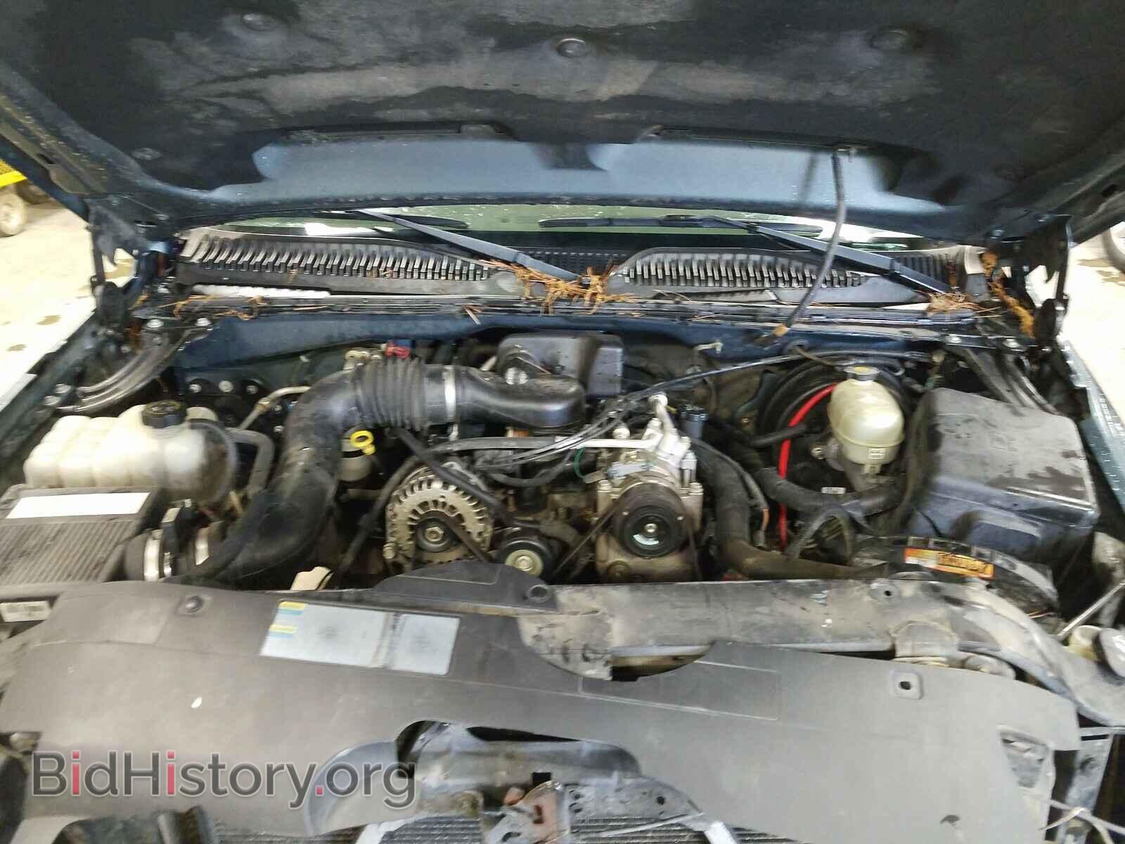 2006 CHEVROLET SILVERADO - VIN: 1GCEC19X36Z266202 - Фото 7