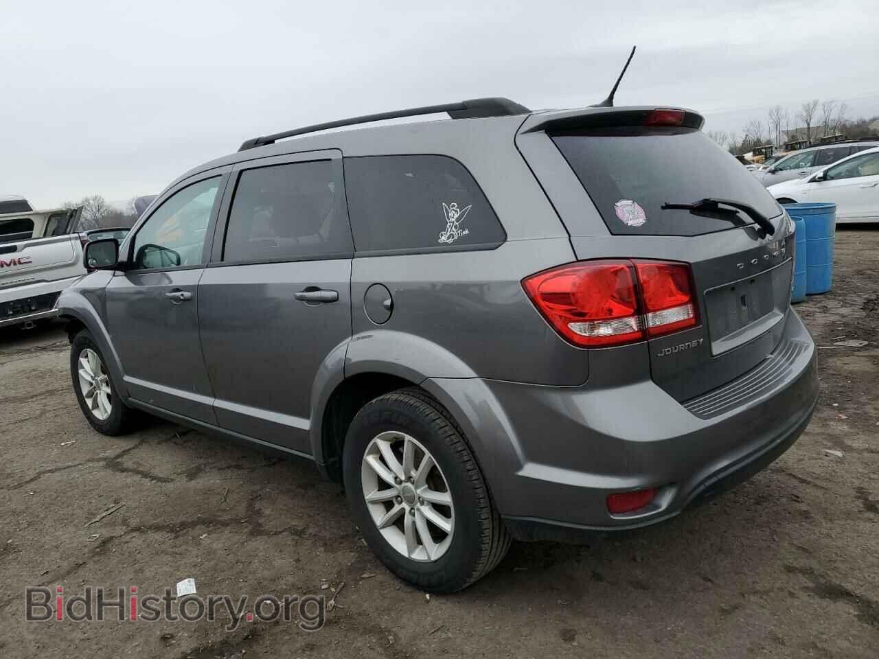 2013 DODGE JOURNEY - VIN: 3C4PDCBB4DT578548 - Фото 2