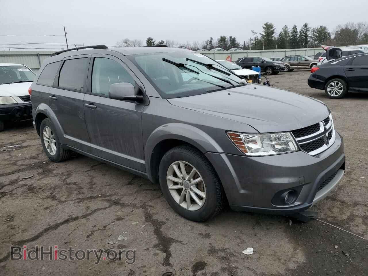 2013 DODGE JOURNEY - VIN: 3C4PDCBB4DT578548 - Фото 4