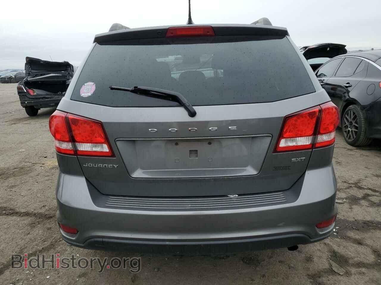 2013 DODGE JOURNEY - VIN: 3C4PDCBB4DT578548 - Фото 6