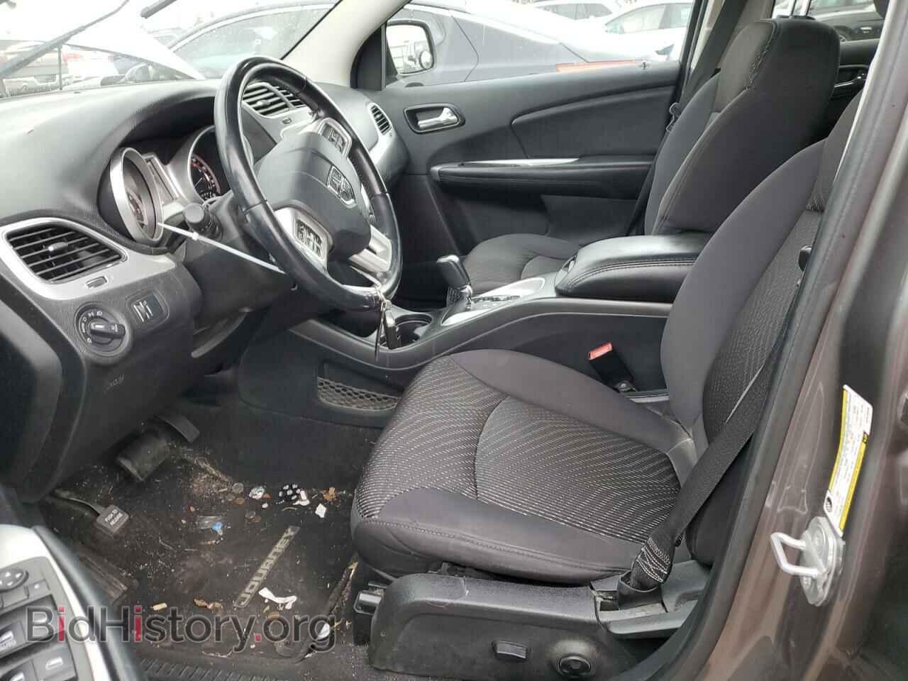 2013 DODGE JOURNEY - VIN: 3C4PDCBB4DT578548 - Фото 7