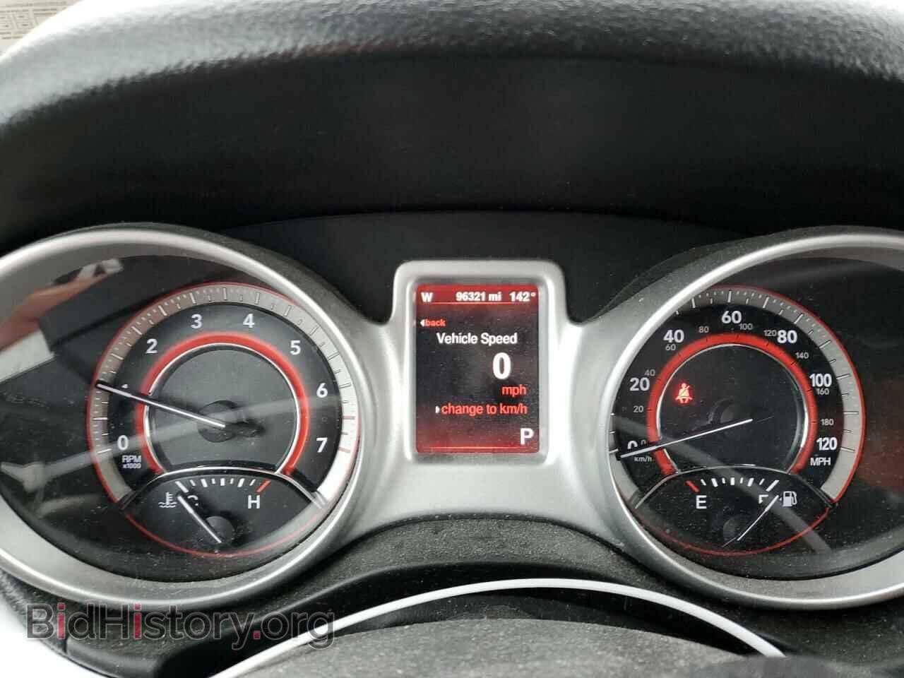 2013 DODGE JOURNEY - VIN: 3C4PDCBB4DT578548 - Фото 9
