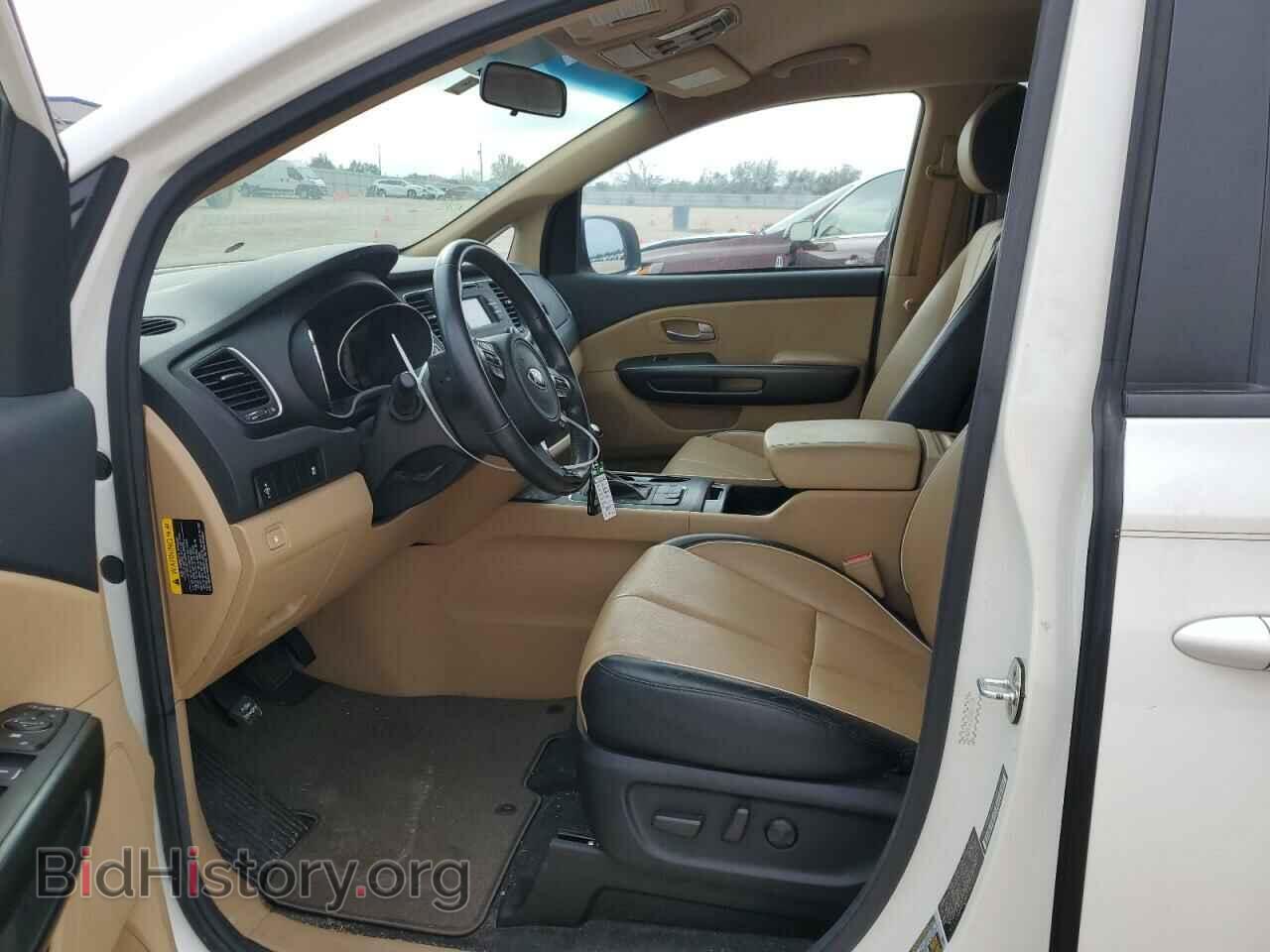 2016 KIA All Models - VIN: KNDMB5C18G6217249 - Фото 7