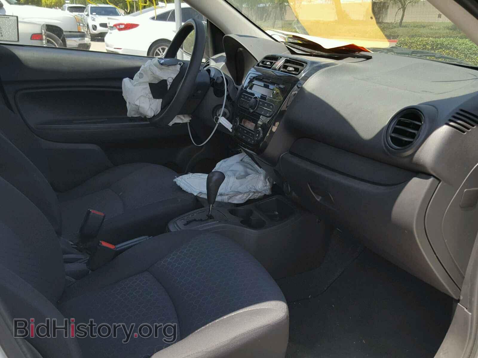 2015 MITSUBISHI MIRAGE - VIN: ML32A3HJ2FH044258 - Фото 5