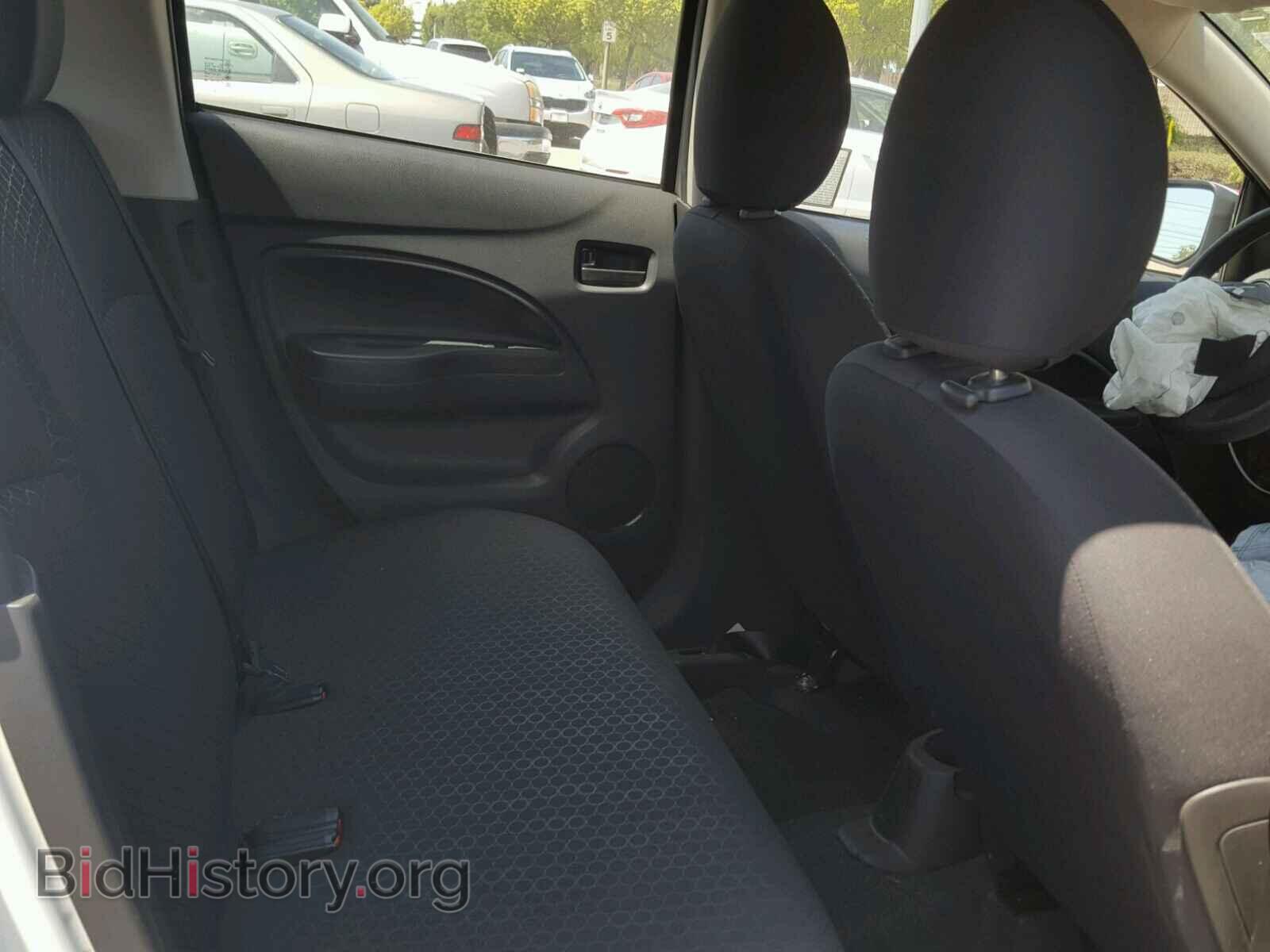2015 MITSUBISHI MIRAGE - VIN: ML32A3HJ2FH044258 - Фото 6