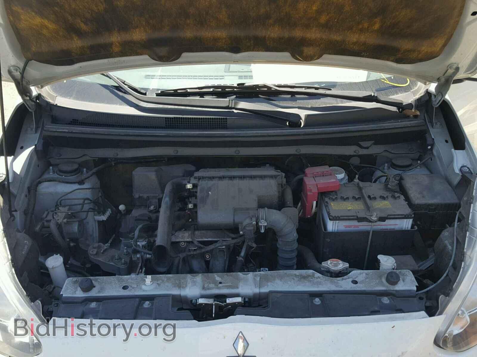 2015 MITSUBISHI MIRAGE - VIN: ML32A3HJ2FH044258 - Фото 7