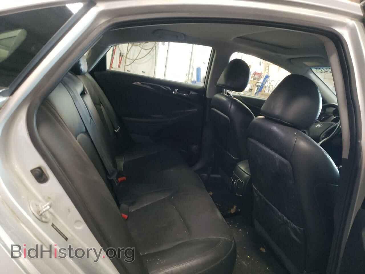 2014 HYUNDAI SONATA - VIN: 5NPEC4AC5EH842419 - Фото 6