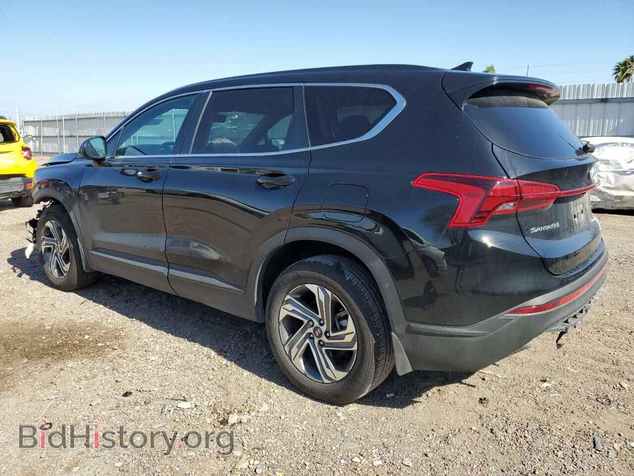 2023 HYUNDAI SANTA FE - VIN: 5NMS14AJ3PH575398 - Фото 2