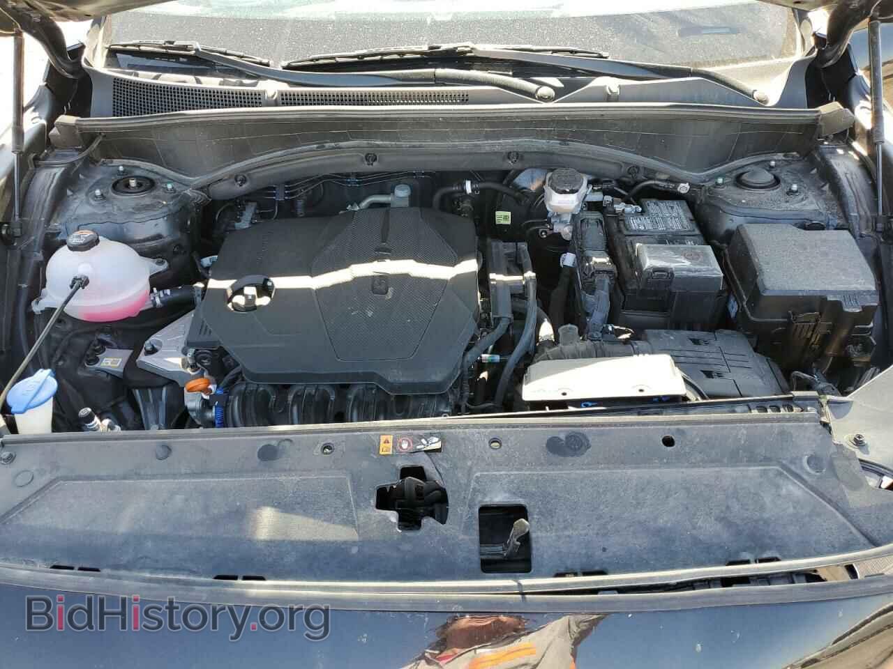 2023 HYUNDAI SANTA FE - VIN: 5NMS14AJ3PH575398 - Фото 11