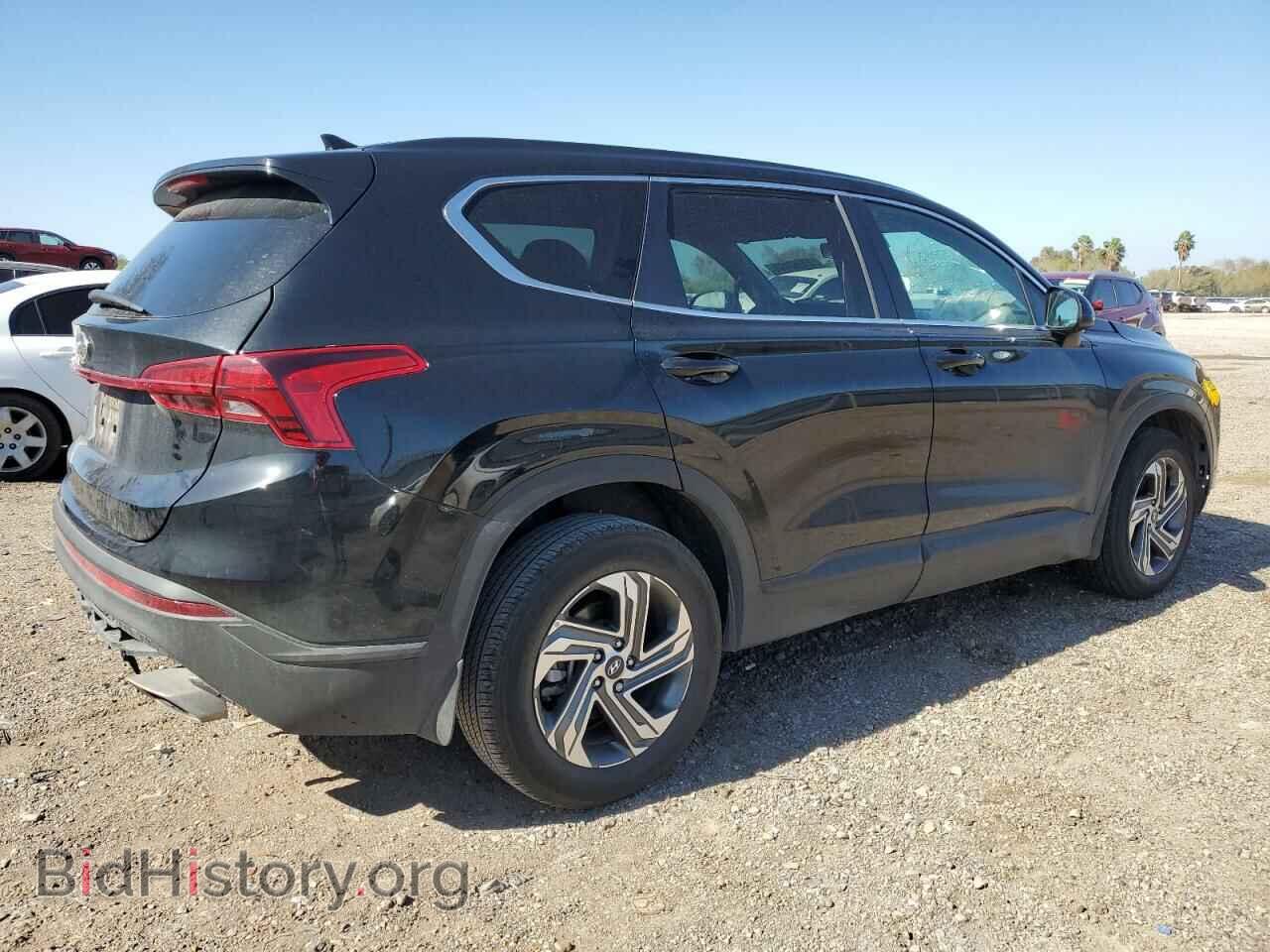 2023 HYUNDAI SANTA FE - VIN: 5NMS14AJ3PH575398 - Фото 3