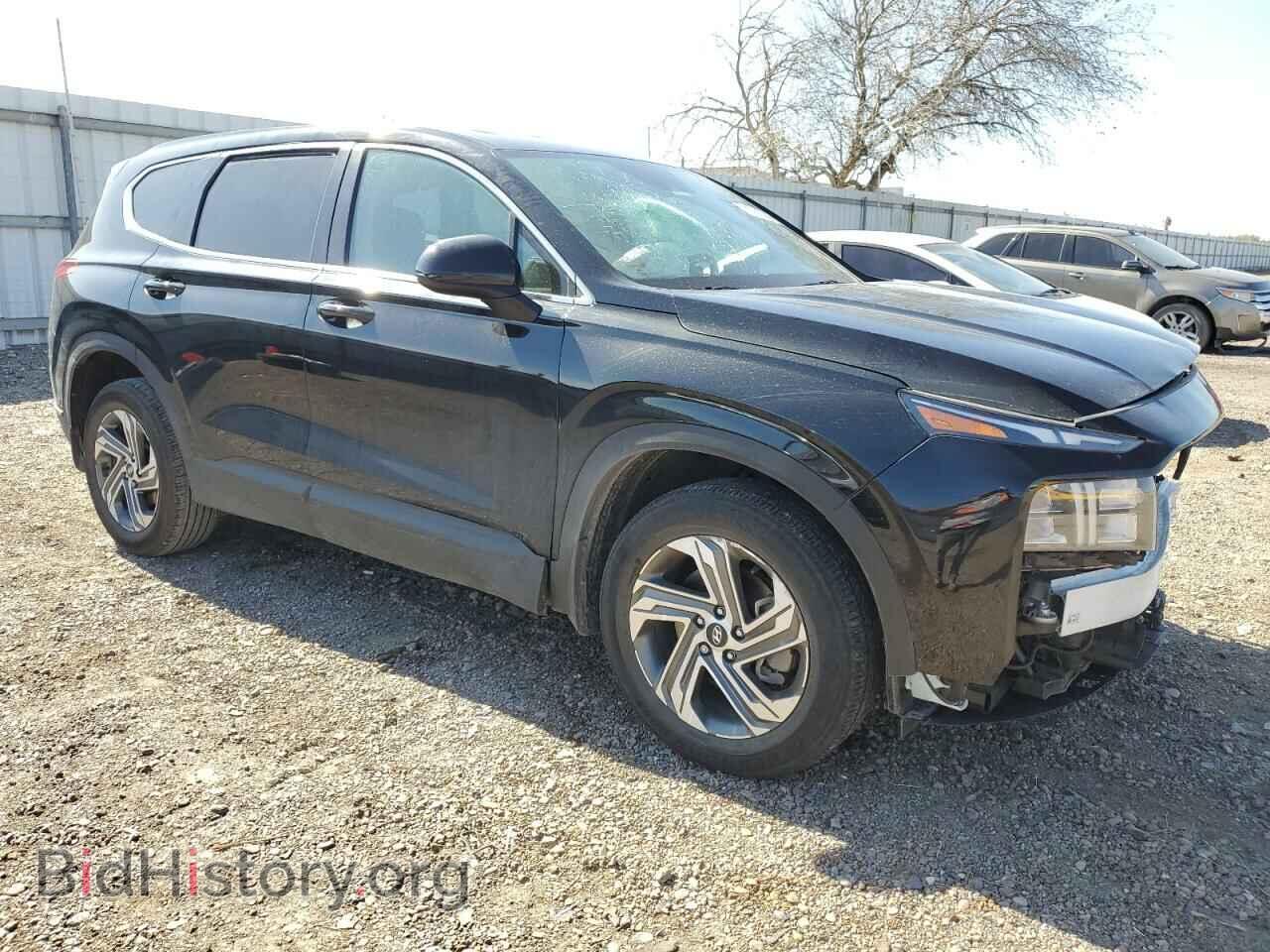 2023 HYUNDAI SANTA FE - VIN: 5NMS14AJ3PH575398 - Фото 4