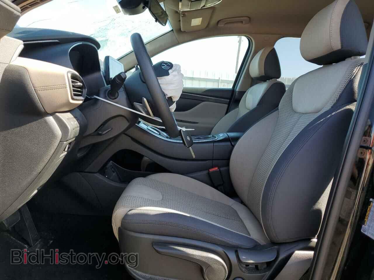 2023 HYUNDAI SANTA FE - VIN: 5NMS14AJ3PH575398 - Фото 7
