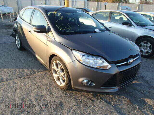 Фотография 1FAHP3M23CL442257 - FORD FOCUS 2012