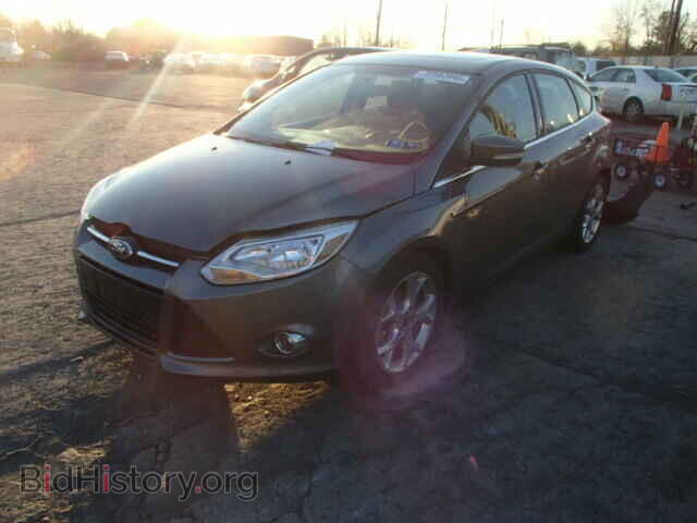 2012 FORD FOCUS - VIN: 1FAHP3M23CL442257 - Фото 2