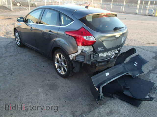 2012 FORD FOCUS - VIN: 1FAHP3M23CL442257 - Фото 3
