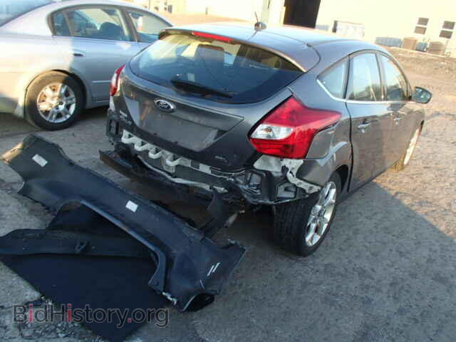 2012 FORD FOCUS - VIN: 1FAHP3M23CL442257 - Фото 4