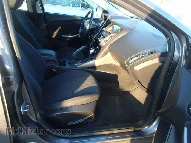 2012 FORD FOCUS - VIN: 1FAHP3M23CL442257 - Фото 5