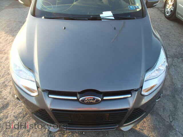 2012 FORD FOCUS - VIN: 1FAHP3M23CL442257 - Фото 7