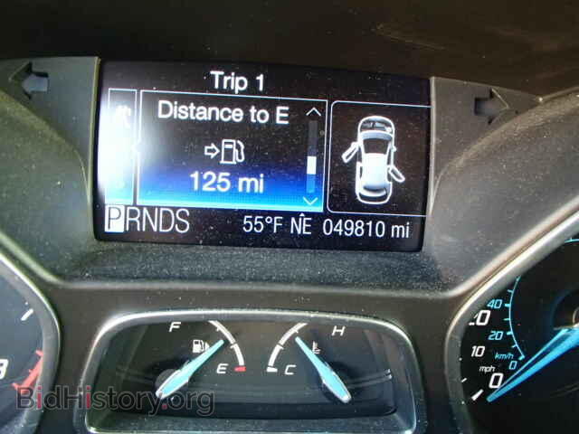 2012 FORD FOCUS - VIN: 1FAHP3M23CL442257 - Фото 8