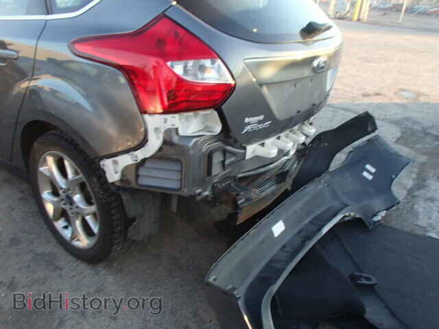 2012 FORD FOCUS - VIN: 1FAHP3M23CL442257 - Фото 9