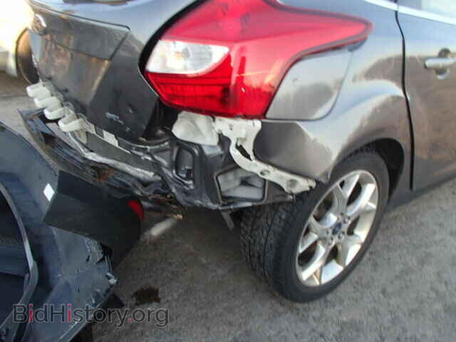 2012 FORD FOCUS - VIN: 1FAHP3M23CL442257 - Фото 10