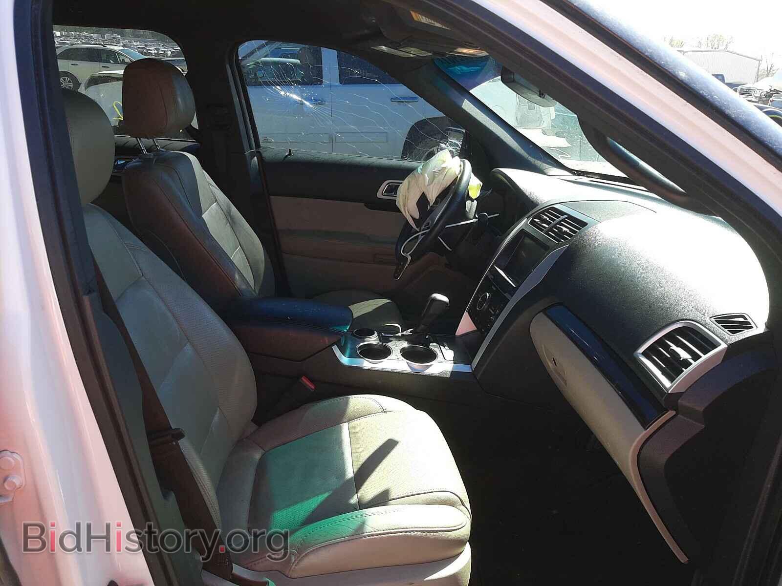 2011 FORD EXPLORER - VIN: 1FMHK7F89BGA45060 - Photo 5