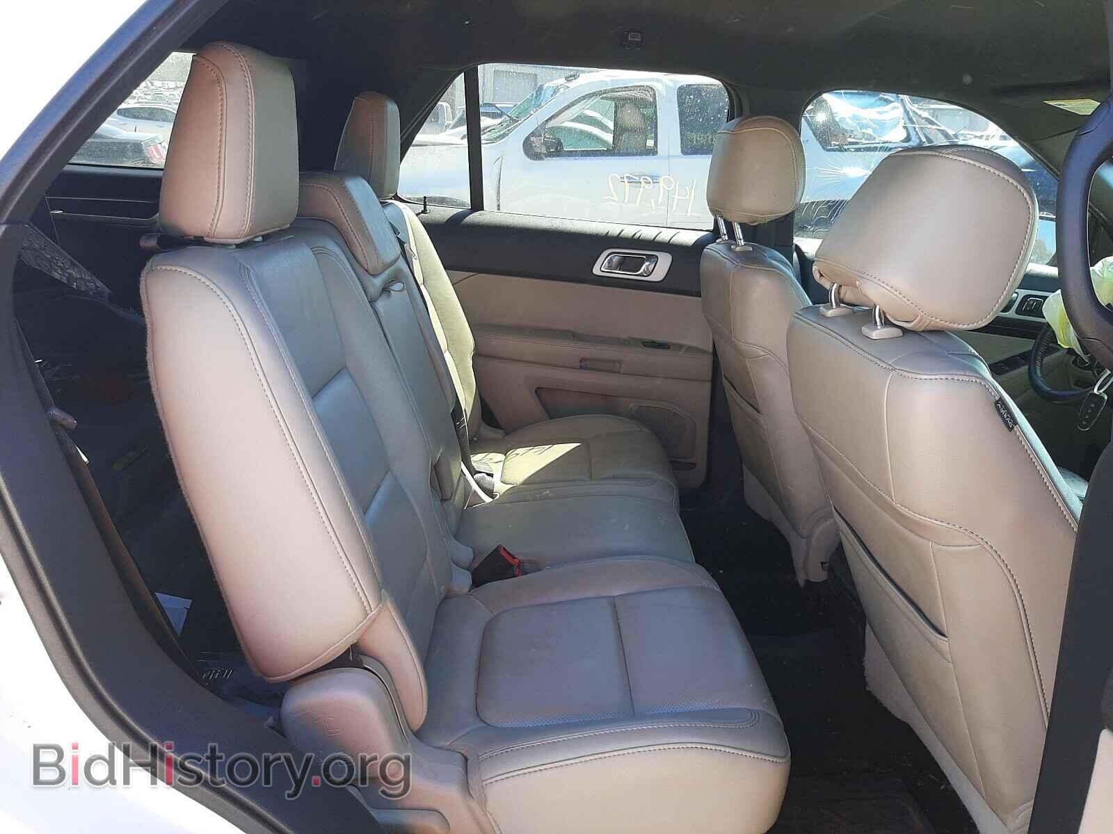 2011 FORD EXPLORER - VIN: 1FMHK7F89BGA45060 - Photo 6